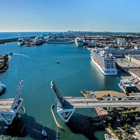 Ocean Flats 4 - Lauderdale-By-The-Sea Apartment Форт Лодърдейл Екстериор снимка