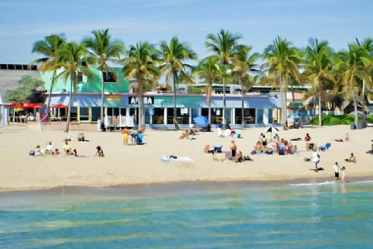 Ocean Flats 4 - Lauderdale-By-The-Sea Apartment Форт Лодърдейл Екстериор снимка