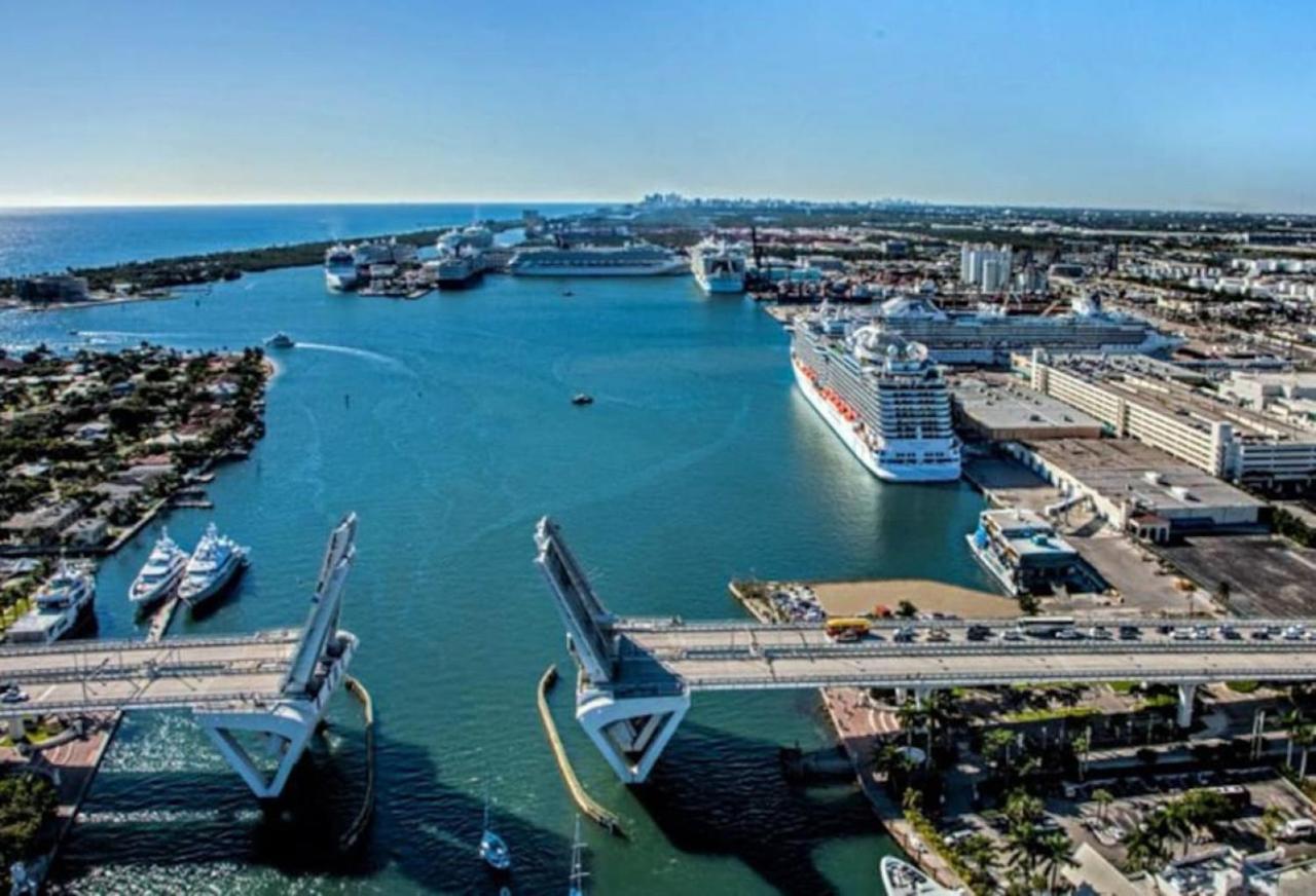 Ocean Flats 4 - Lauderdale-By-The-Sea Apartment Форт Лодърдейл Екстериор снимка