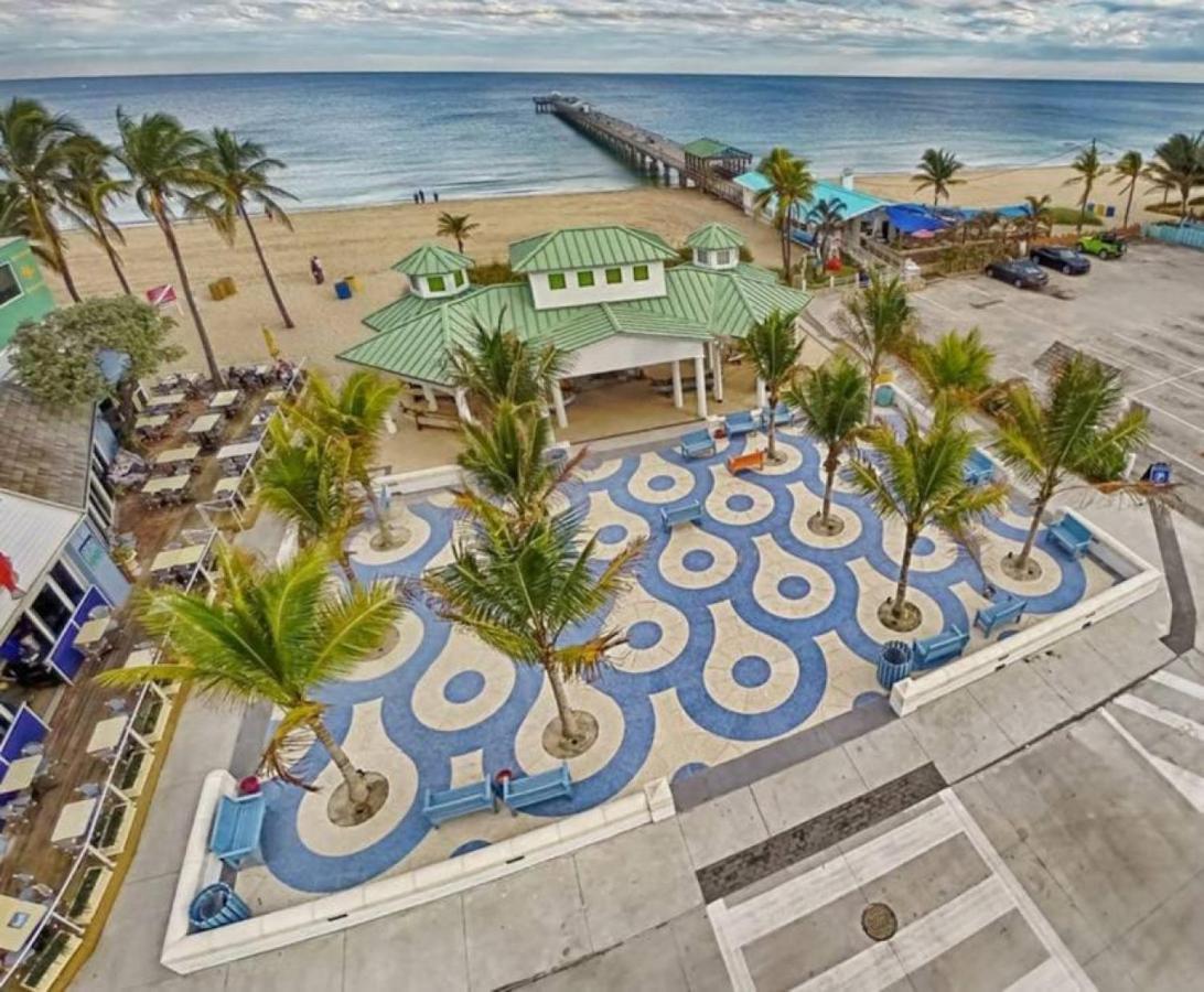 Ocean Flats 4 - Lauderdale-By-The-Sea Apartment Форт Лодърдейл Екстериор снимка