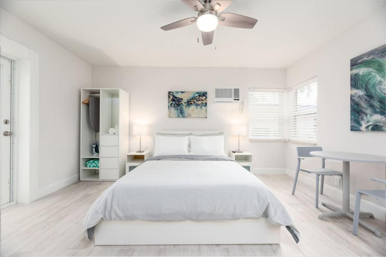 Ocean Flats 4 - Lauderdale-By-The-Sea Apartment Форт Лодърдейл Екстериор снимка