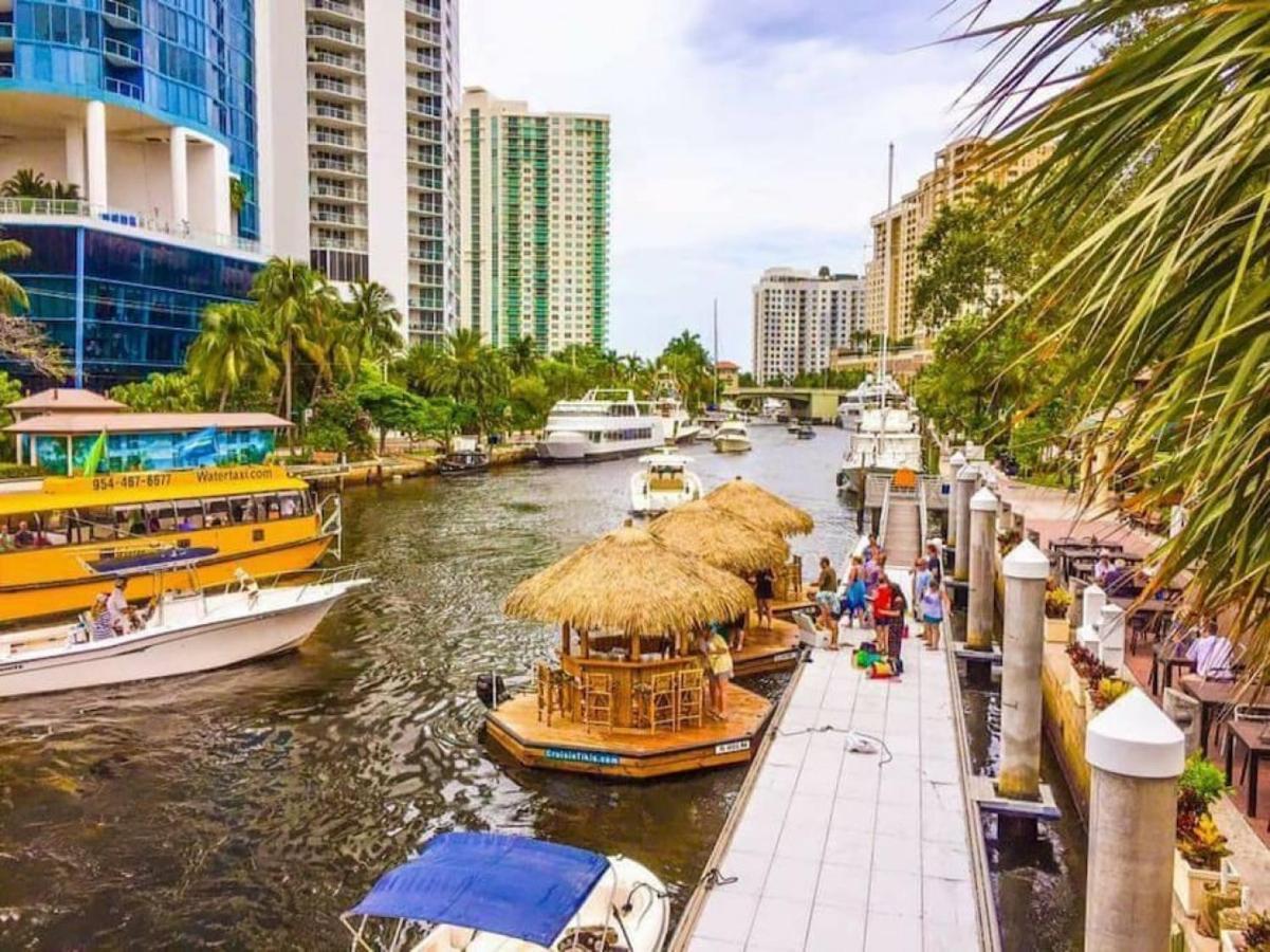 Ocean Flats 4 - Lauderdale-By-The-Sea Apartment Форт Лодърдейл Екстериор снимка